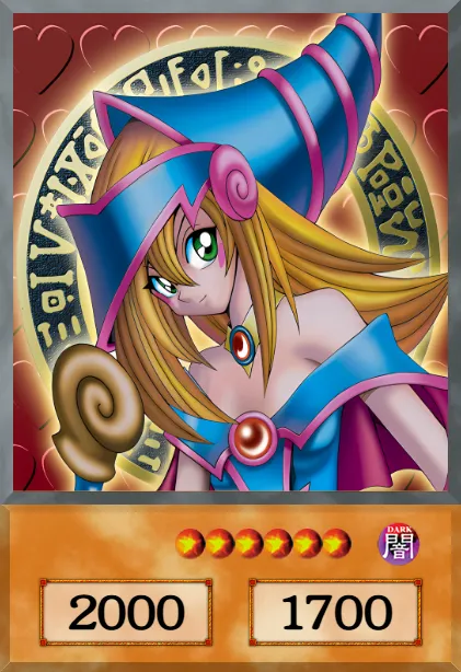 Dark Magician Girl